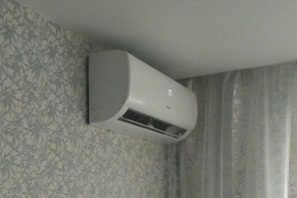 Установка сплит-системы Sakata SIH-25SHC